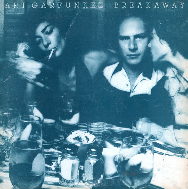 Release: Breakaway-Vinyl-Europe-None-CBS 86002, 86002-2607678