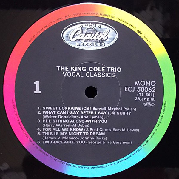 Vocal Classics