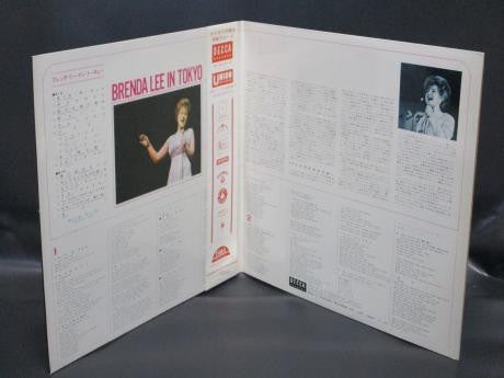 Brenda Lee In Tokyo
