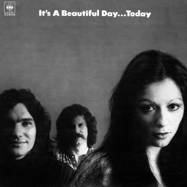 Master Release: ...Today by It's A Beautiful Day