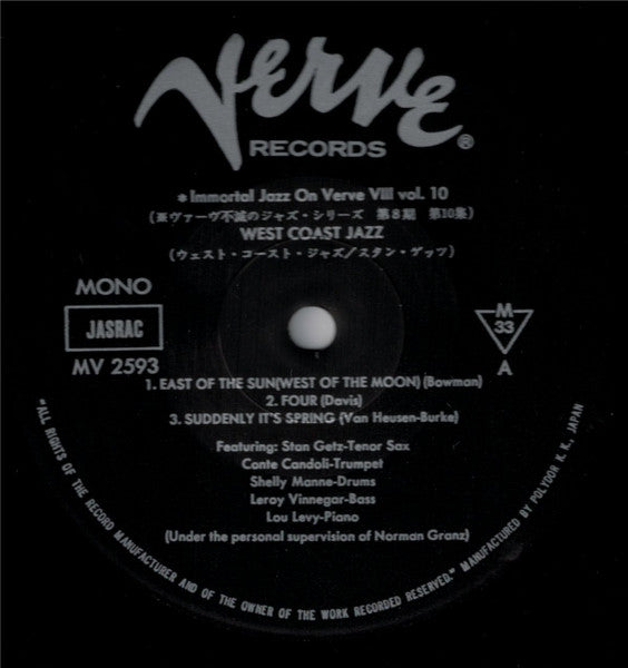West Coast Jazz