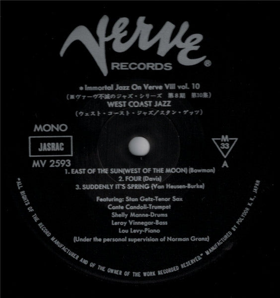 West Coast Jazz