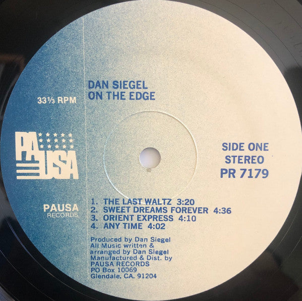 On The Edge