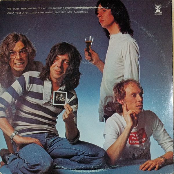 Master Release: Rain Dances by Camel