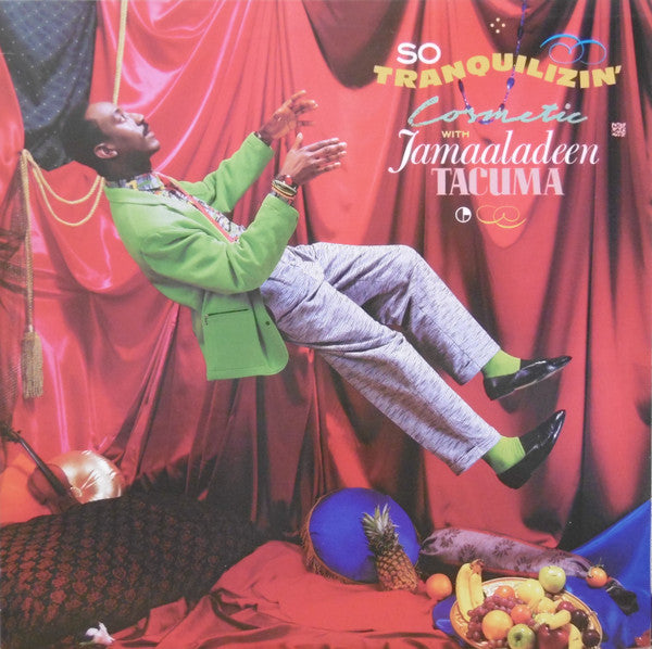 Release: So Tranquilizin'-Vinyl-Japan-1985-C28Y0124-8408523