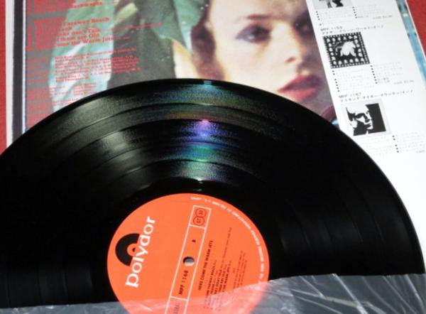 Release: Here Come The Warm Jets-Vinyl-Japan-1978-MPF 1168-6342563