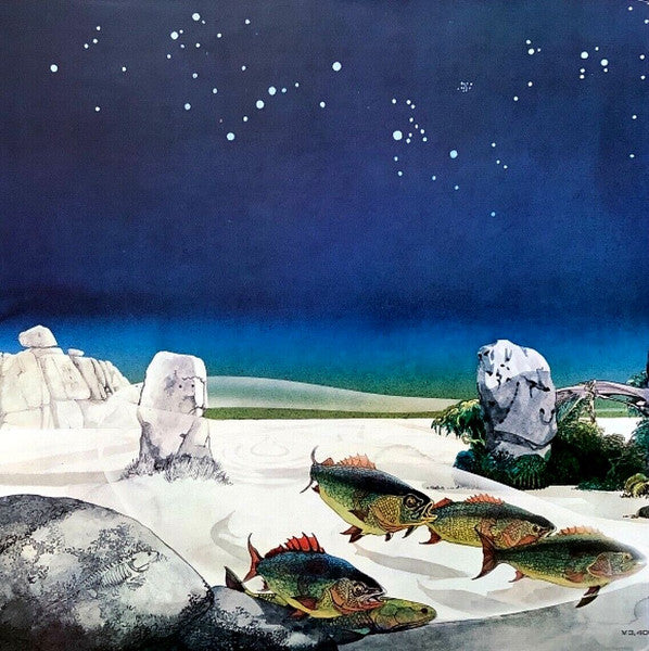 Tales From Topographic Oceans = 海洋地形学の物語