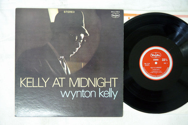 Kelly At Midnight