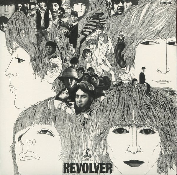 Release: Revolver-Vinyl-Worldwide-2014-0602537825769, 0602537825769, PMC 7009, 5099963380415-6074863