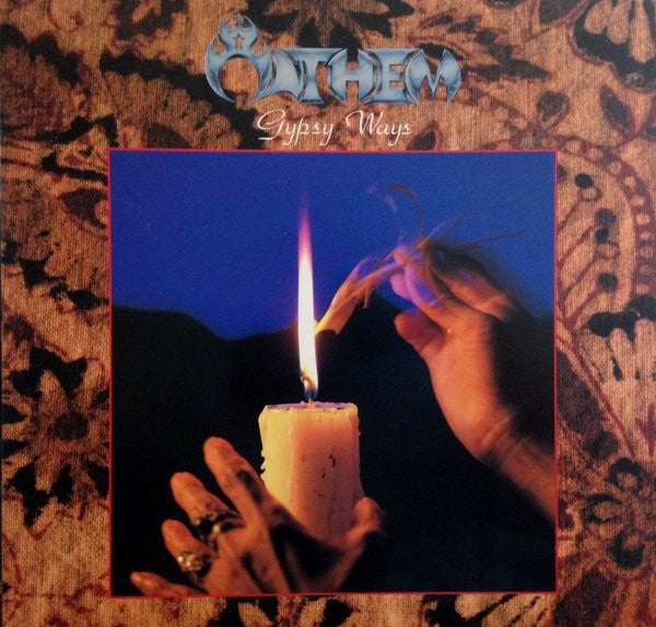 Release: Gypsy Ways-Vinyl-Japan-1988-K28P 710-4884560