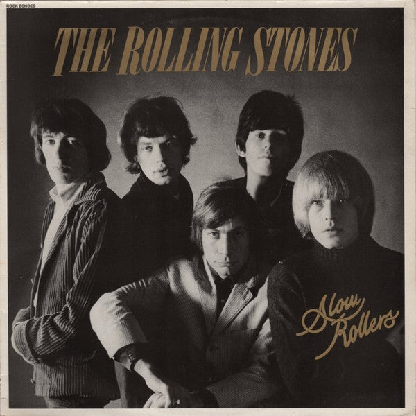 Release: Slow Rollers-Vinyl-UK-1981-TAB 30-2513126