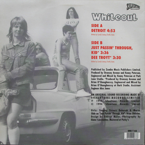 Master Release: Detroit by Whiteout (2)