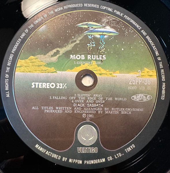Mob Rules