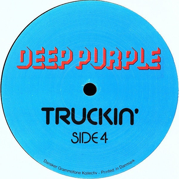 Truckin'