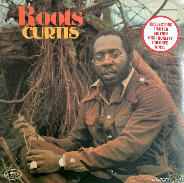 Master Release: Roots by Curtis Mayfield