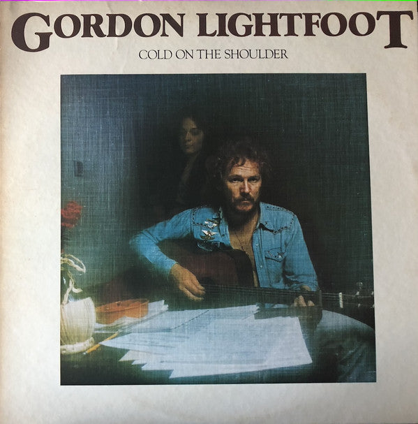 Master Release: Cold On The Shoulder by Gordon Lightfoot