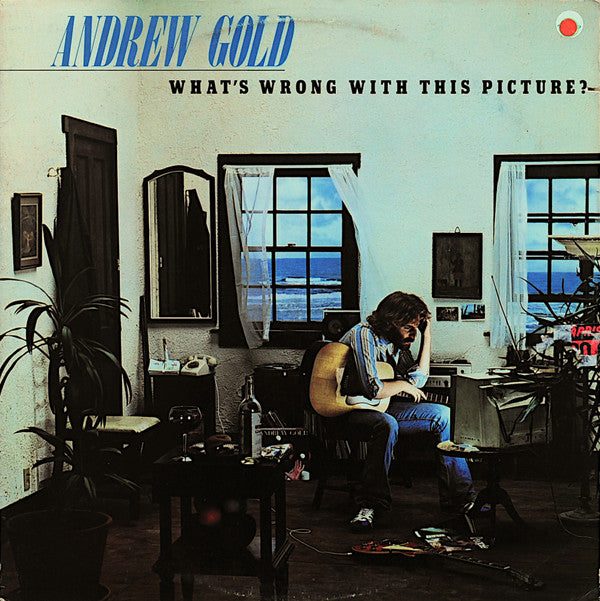 Release: What's Wrong With This Picture?-Vinyl-US-1976-7E-1086-5984826