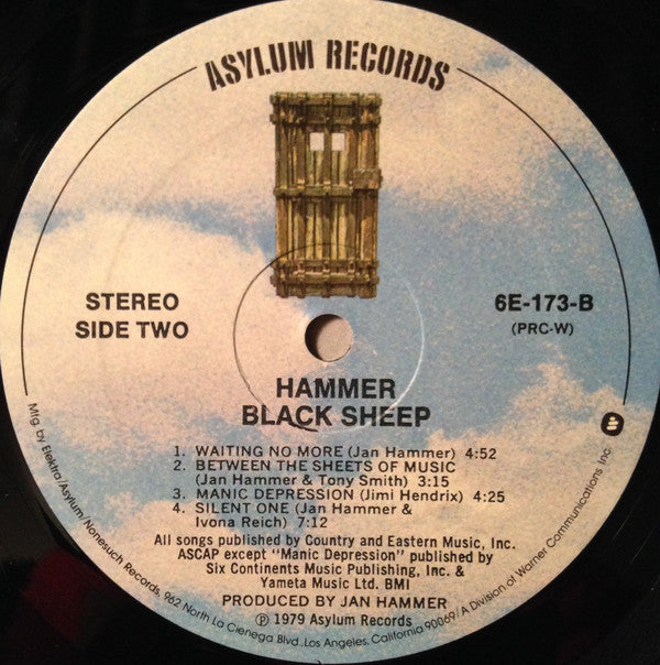 Black Sheep