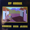 Ry Cooder - Chicken Skin Music (Vinyl, LP, Album, Reissue) Very Good Plus (VG+) / Very Good (VG)