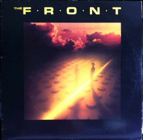 Release: The Front-Vinyl-USA, Canada & Europe-1984-R84006-3462883
