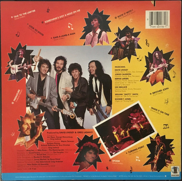 Release: Win This Record!-Vinyl-US-1982-60178, 9 60178-1-1684340