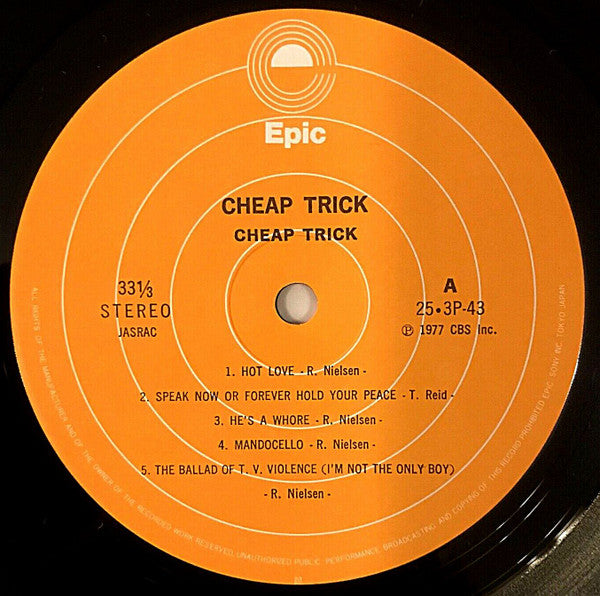 Cheap Trick