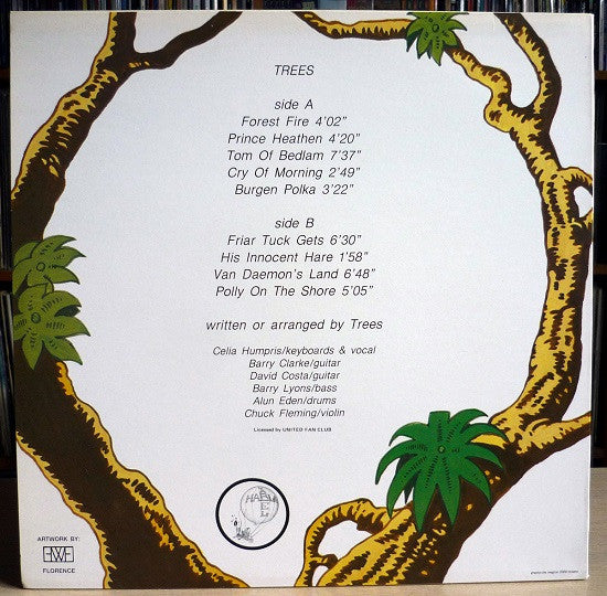 Release: Live !-Vinyl-Italy-1989-HBL 20404-3077194