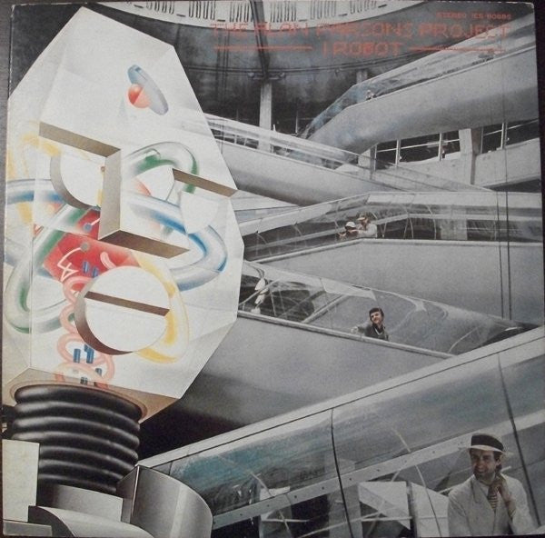 Master Release: I Robot by The Alan Parsons Project