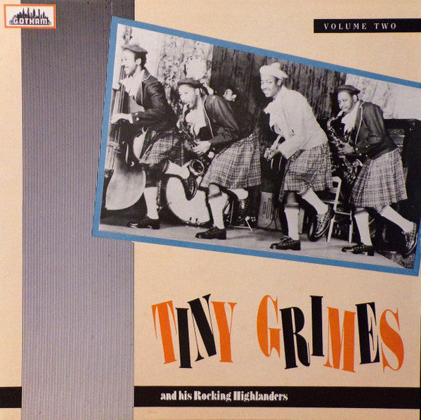 Master Release: Volume Two by Tiny Grimes And His Rocking Highlanders