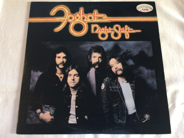 Master Release: Night Shift by Foghat