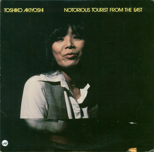 Release: Toshiko Plays Toshiko-Vinyl-US-1980-IC 6066-4597780