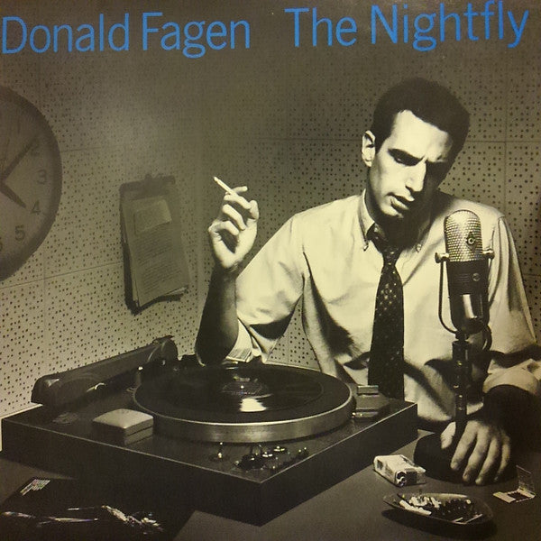 Release: The Nightfly-Vinyl-US-1982-9 23696-1, 1-23696-8353508