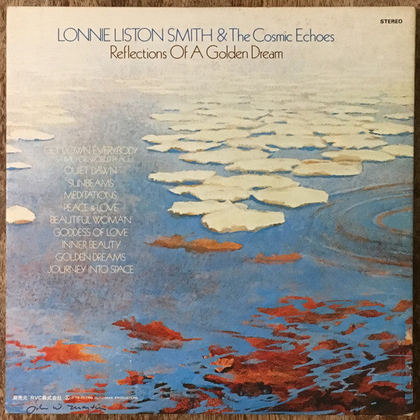 Release: Reflections Of A Golden Dream-Vinyl-Japan-1976-RVP-6076-4401814
