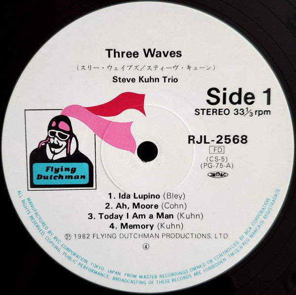 Three Waves