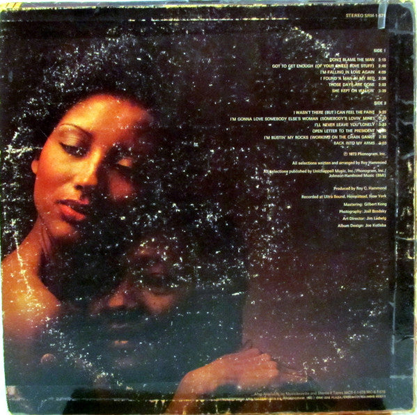 Release: Sex And Soul-Vinyl-US-1973-SRM-1-678-1015499