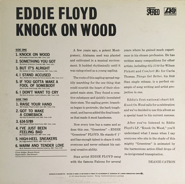 Knock On Wood