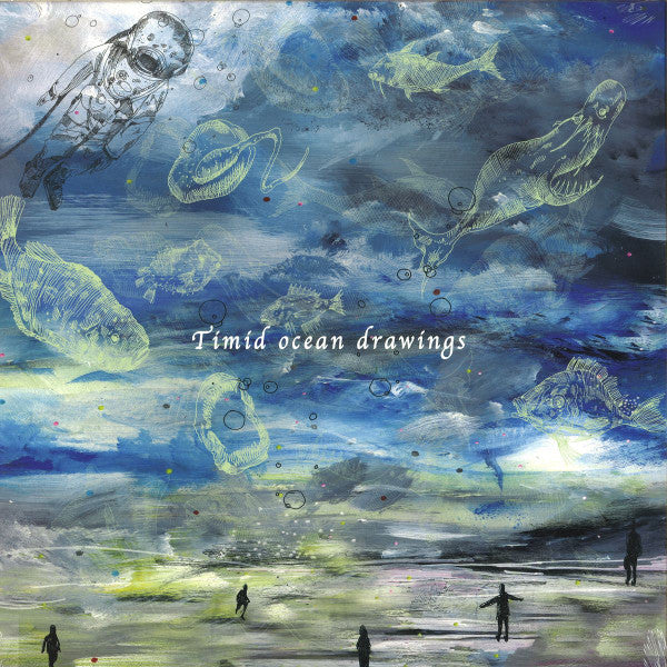 Release: Timid Ocean Drawings-Vinyl-Netherlands-2014-DSC003-5503814