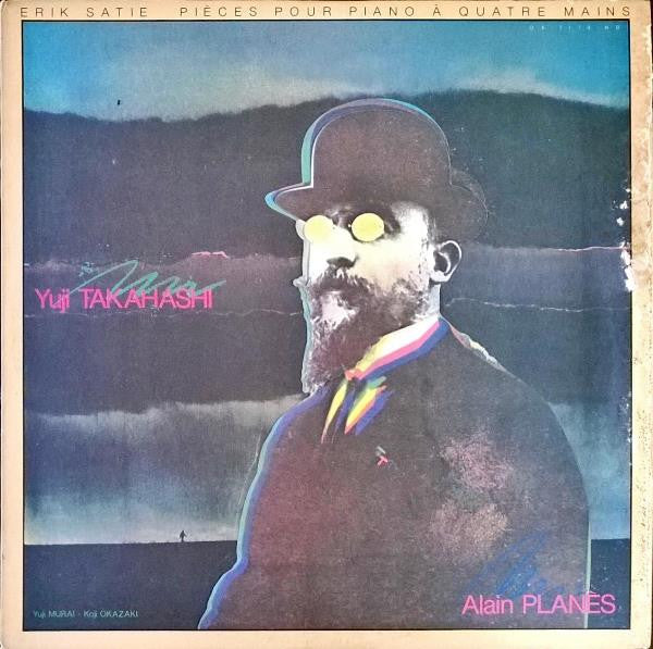 Master Release: Pièces Pour Piano à Quatre Mains by Erik Satie