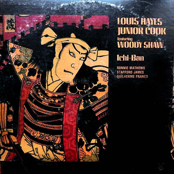 Master Release: Ichi-Ban by Louis Hayes