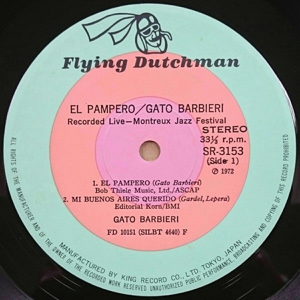El Pampero