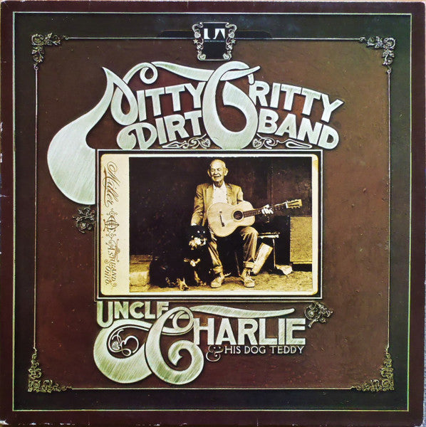 Uncle Charlie & His Dog Teddy
