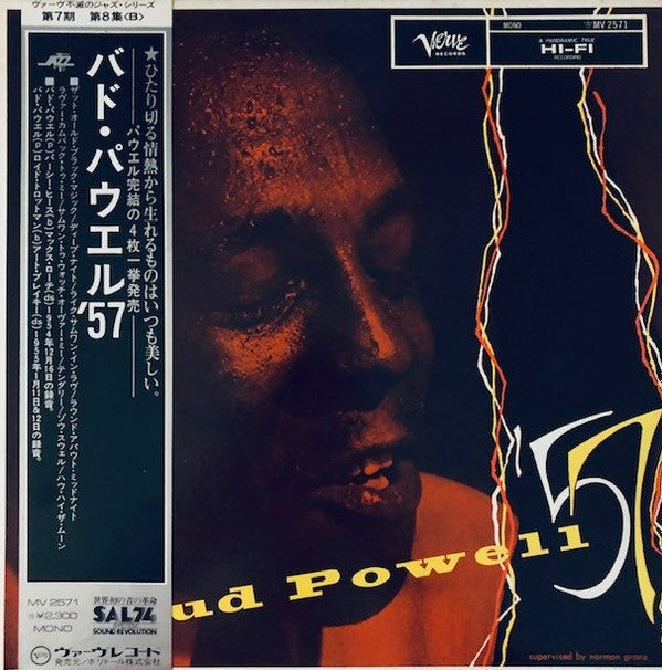 Master Release: Jazz Original by Bud Powell