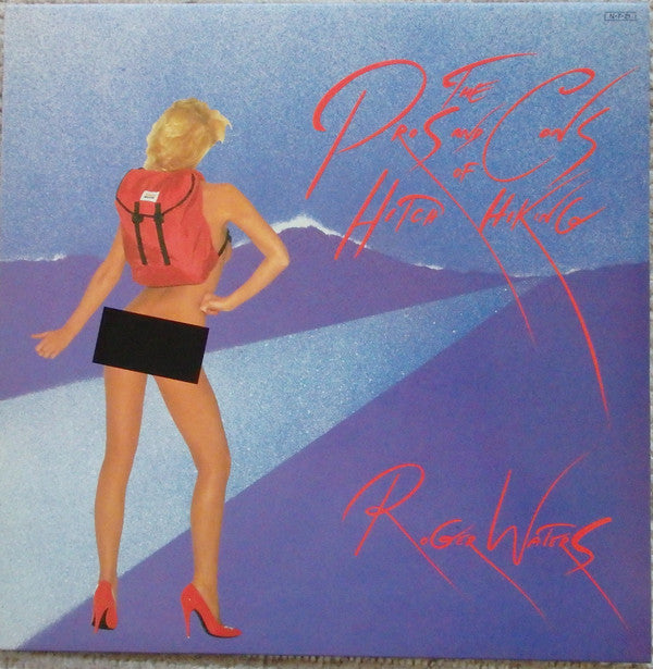 Release: The Pros And Cons Of Hitch Hiking-Vinyl-Japan-1984-30AP 2877-8878255