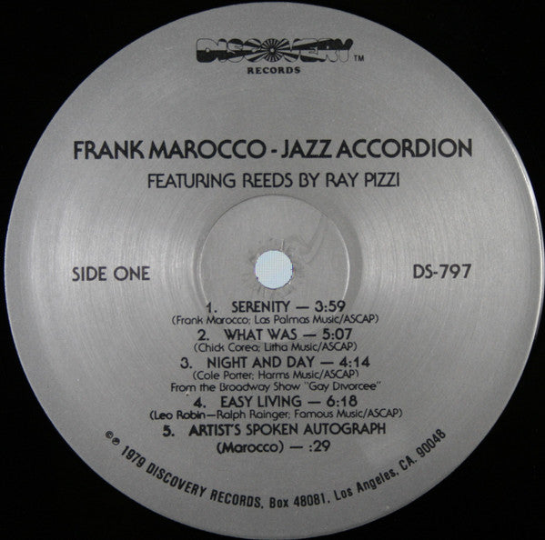 Jazz Accordion