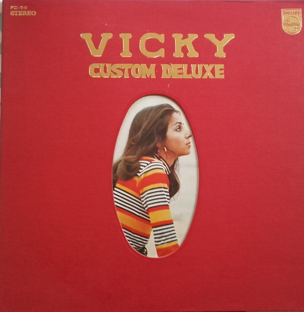 Master Release: Vicky Custom Deluxe by Vicky Leandros