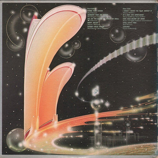 Release: Atlantic Crossing-Vinyl-Japan-1981-P-6547W-5731086