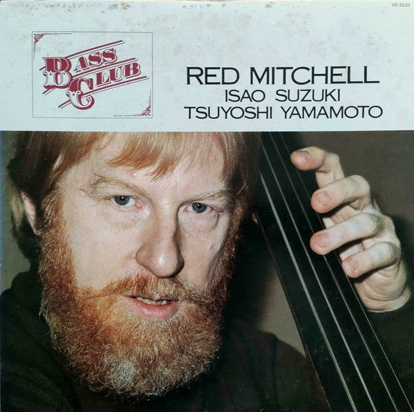 Master Release: Bass Club = ベース・クラブ by Red Mitchell