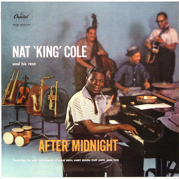Release: After Midnight-Vinyl-UK-2006-PPAN W782-3320063