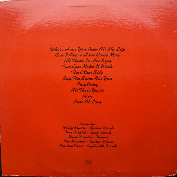 Release: Fotomaker-Vinyl-US-1978-SD 19165-1651423