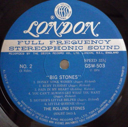 Big Stones